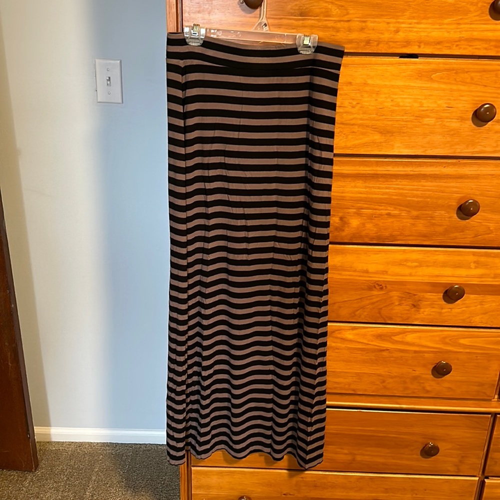 Loft Maxi Skirt